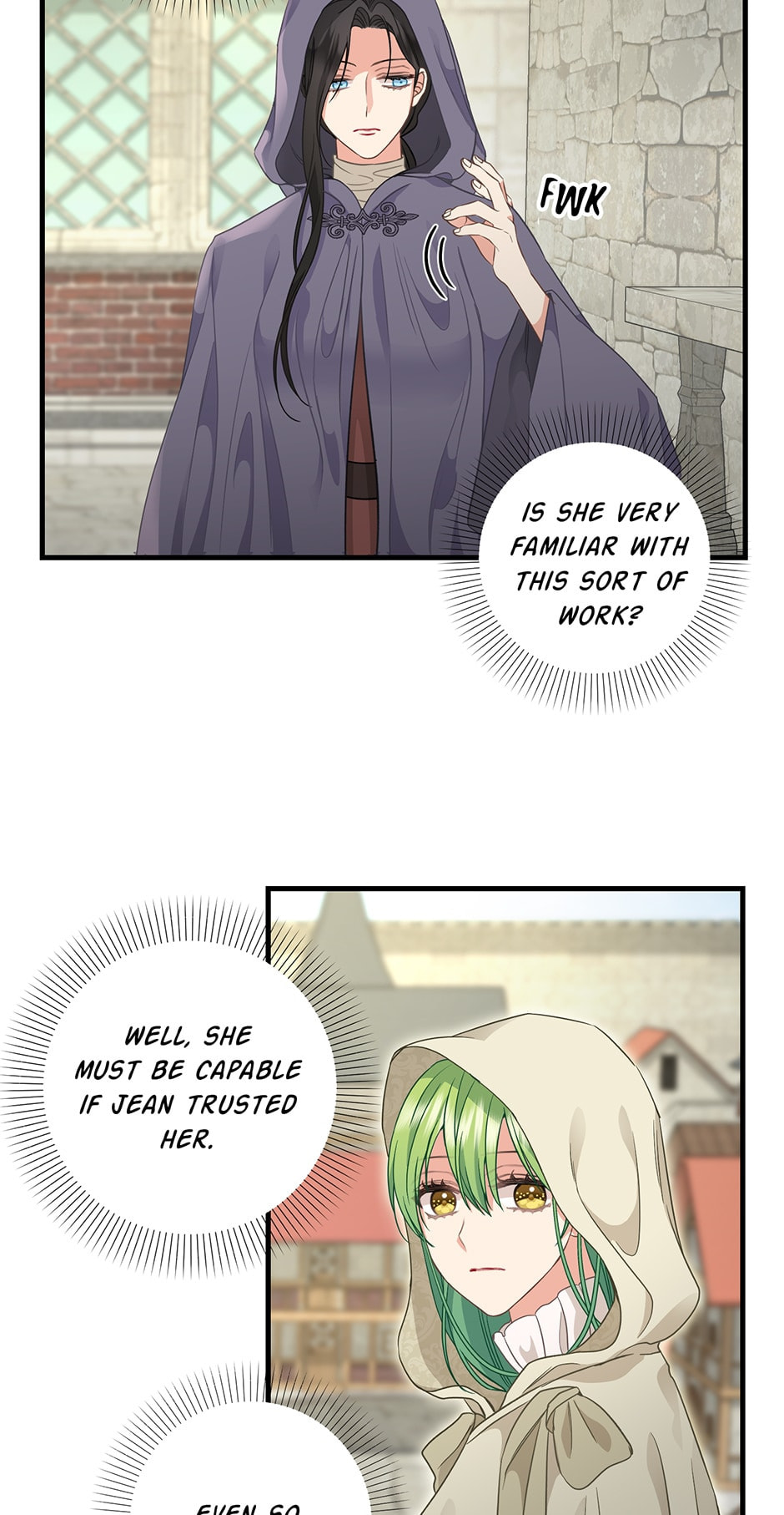 Read Just Leave Me Be chapter 94 image 24 on Lezhin