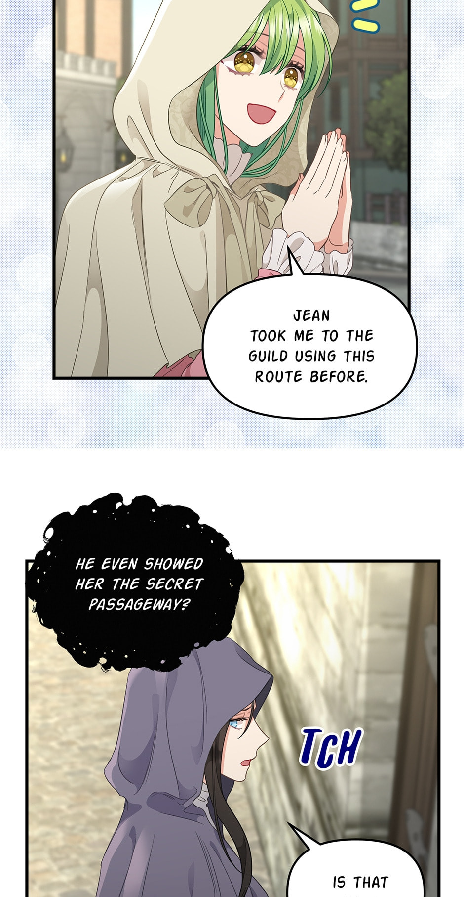 Read Just Leave Me Be chapter 94 image 27 on Lezhin
