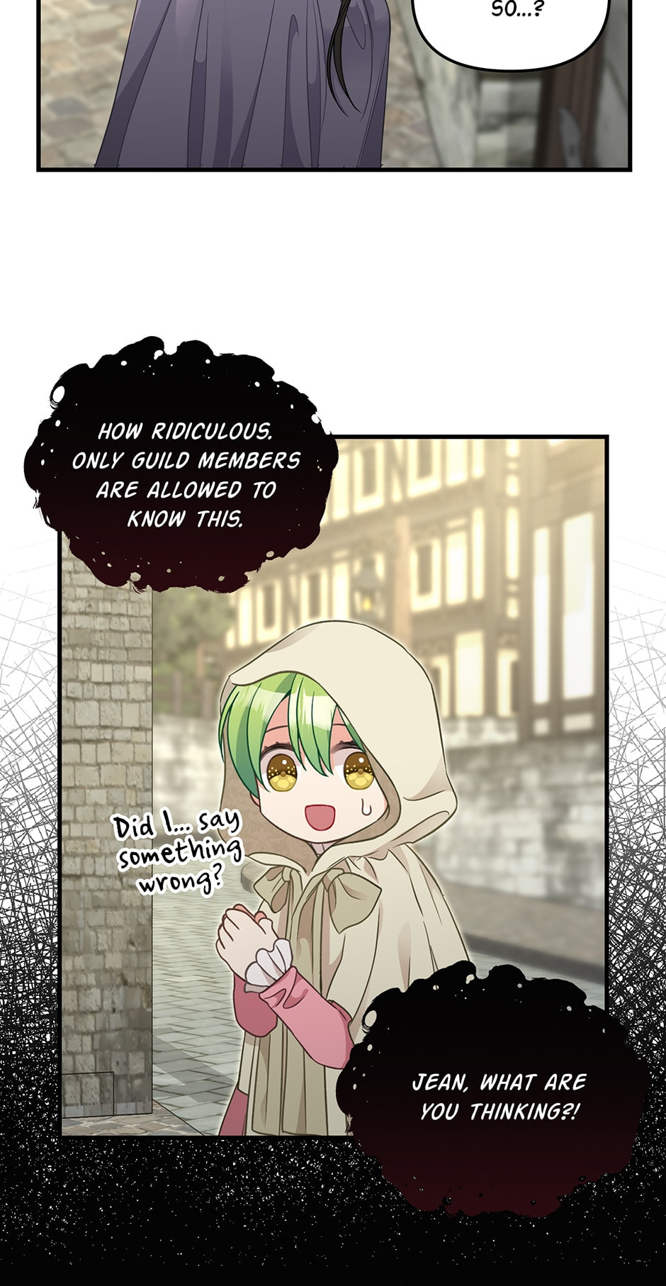 Read Just Leave Me Be chapter 94 image 28 on Lezhin