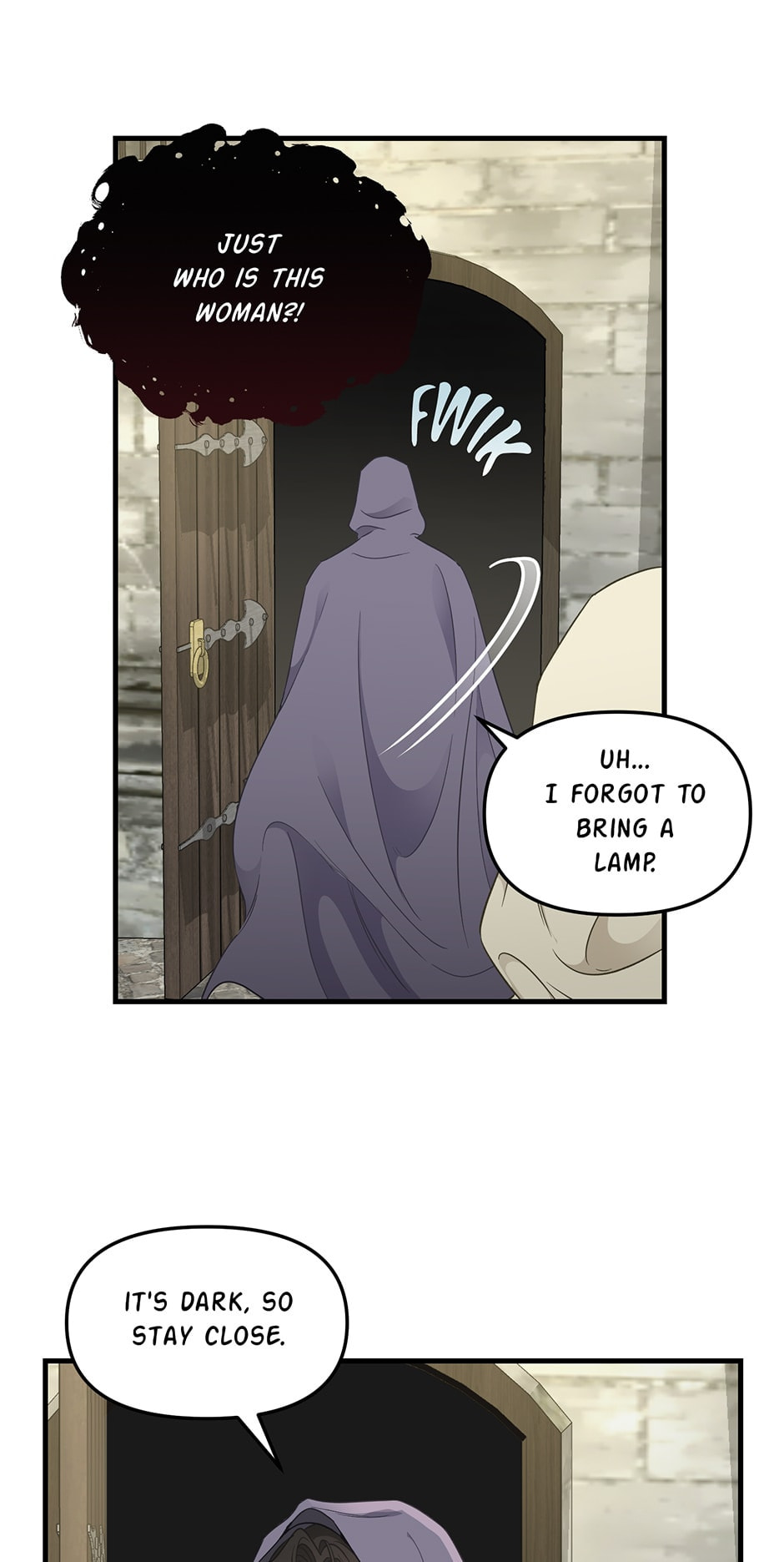 Read Just Leave Me Be chapter 94 image 29 on Lezhin