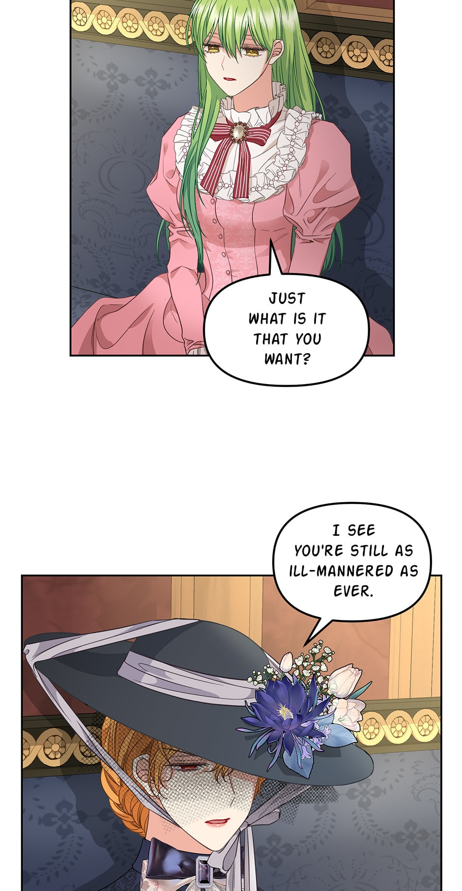 Read Just Leave Me Be chapter 94 image 3 on Lezhin