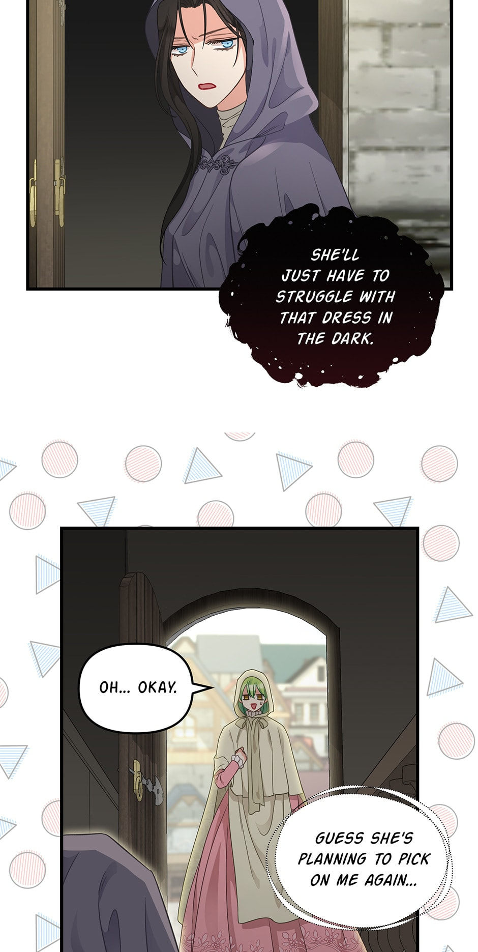 Read Just Leave Me Be chapter 94 image 30 on Lezhin