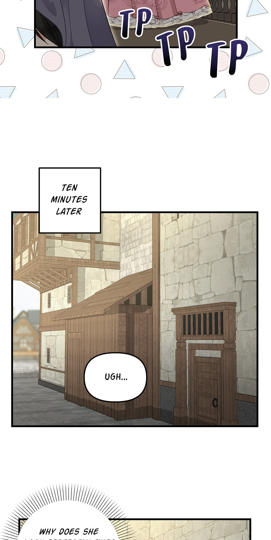 Read Just Leave Me Be chapter 94 image 31 on Lezhin