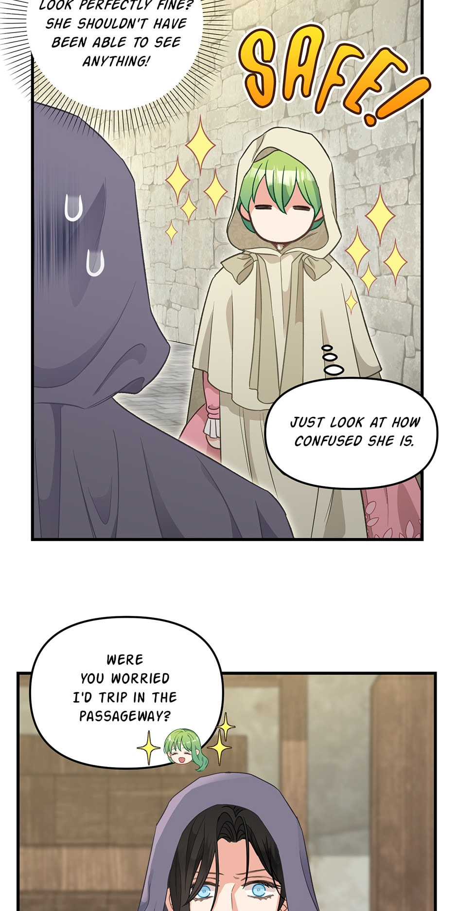 Read Just Leave Me Be chapter 94 image 32 on Lezhin