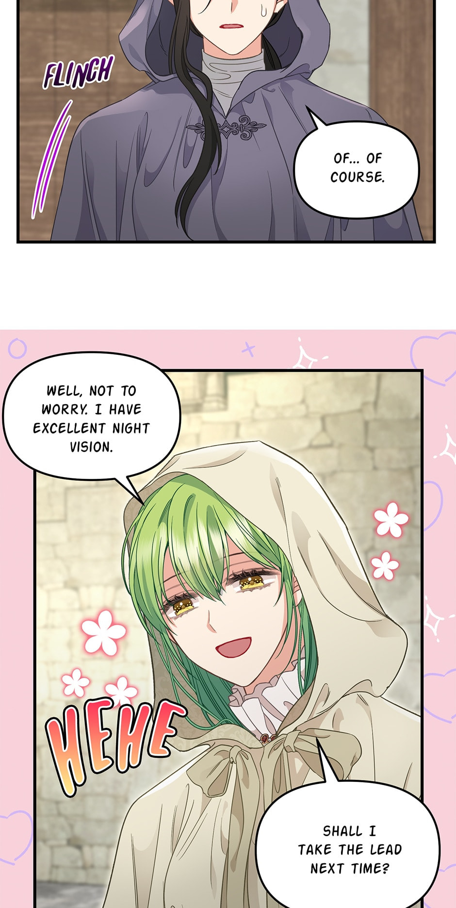 Read Just Leave Me Be chapter 94 image 33 on Lezhin
