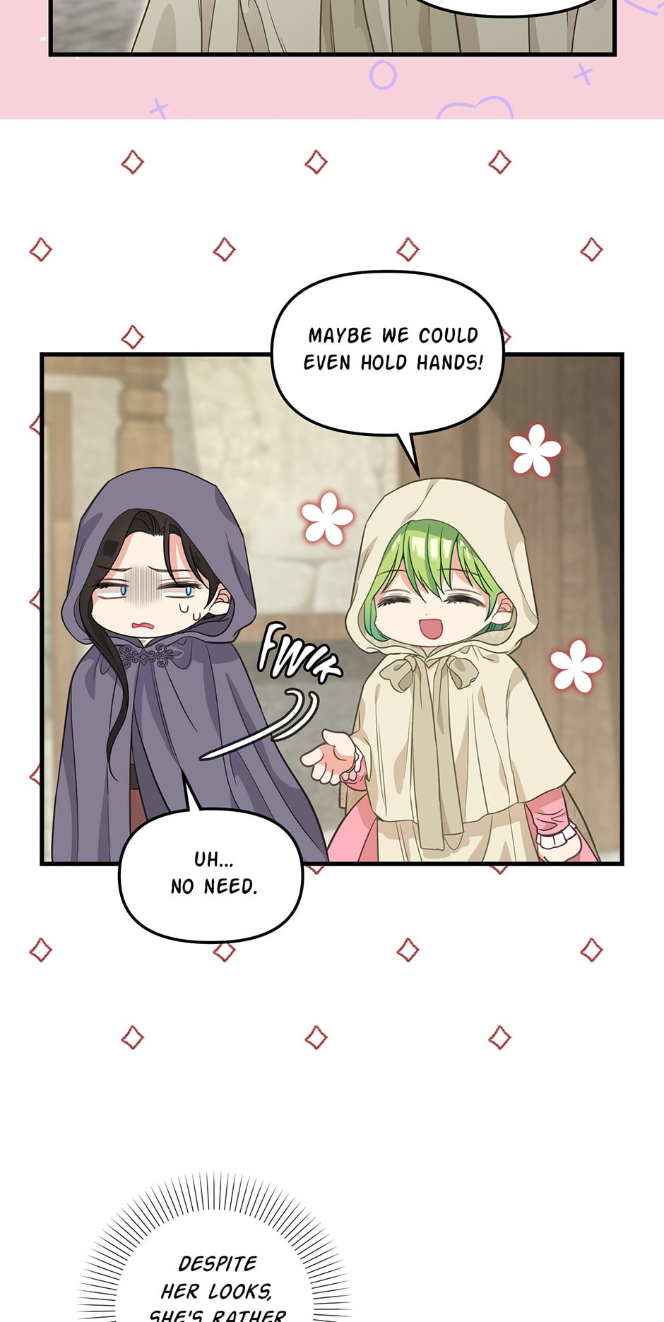 Read Just Leave Me Be chapter 94 image 34 on Lezhin
