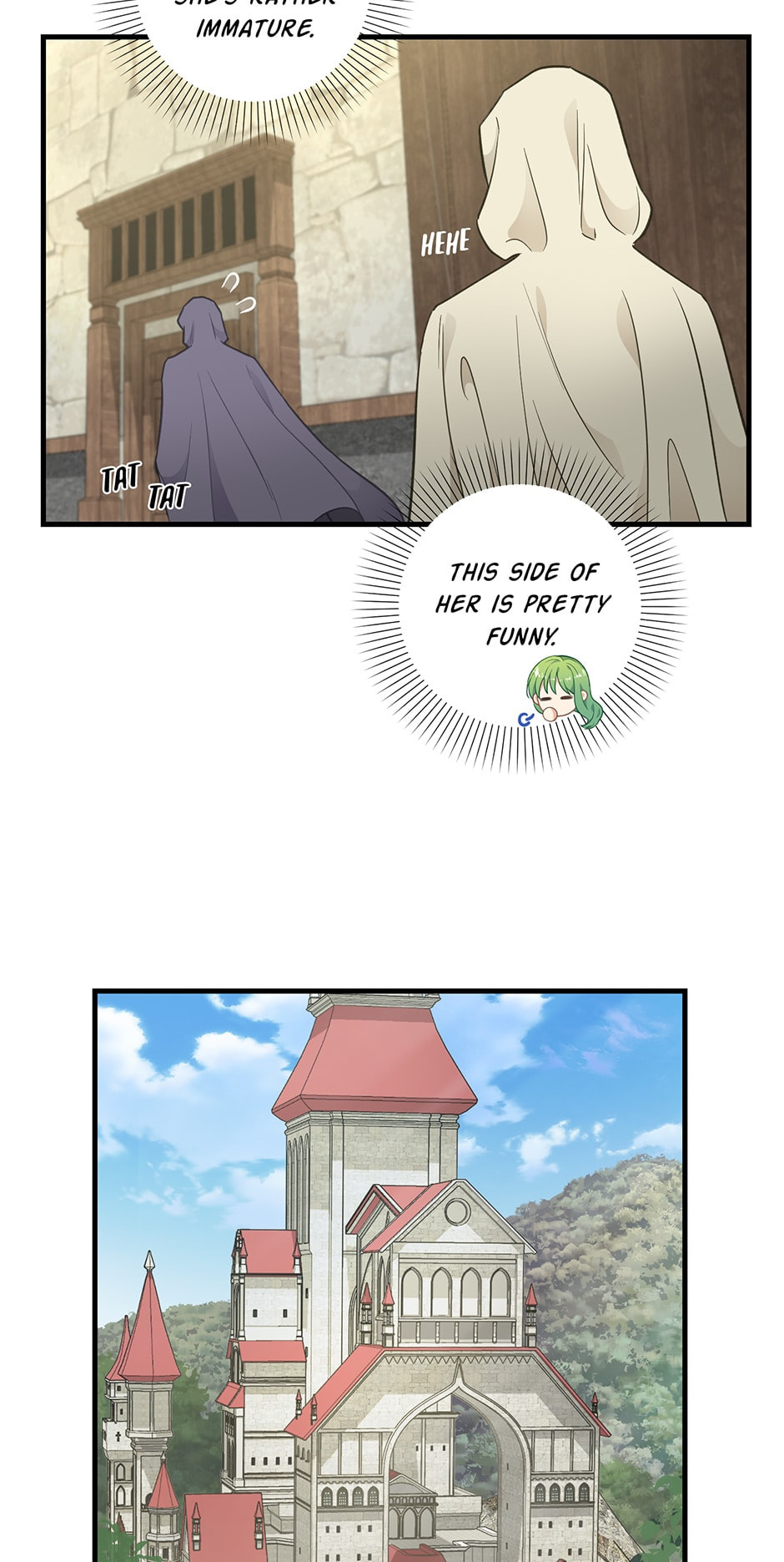 Read Just Leave Me Be chapter 94 image 35 on Lezhin