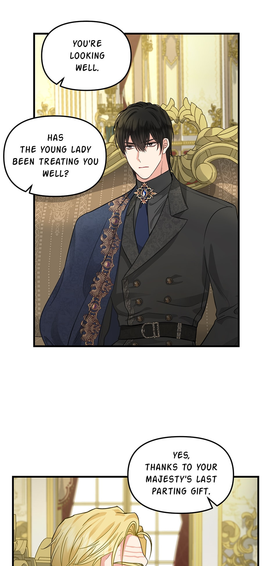 Read Just Leave Me Be chapter 94 image 37 on Lezhin