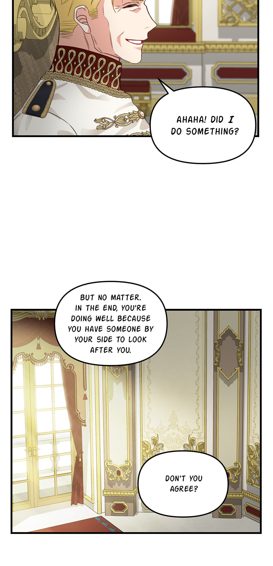 Read Just Leave Me Be chapter 94 image 38 on Lezhin