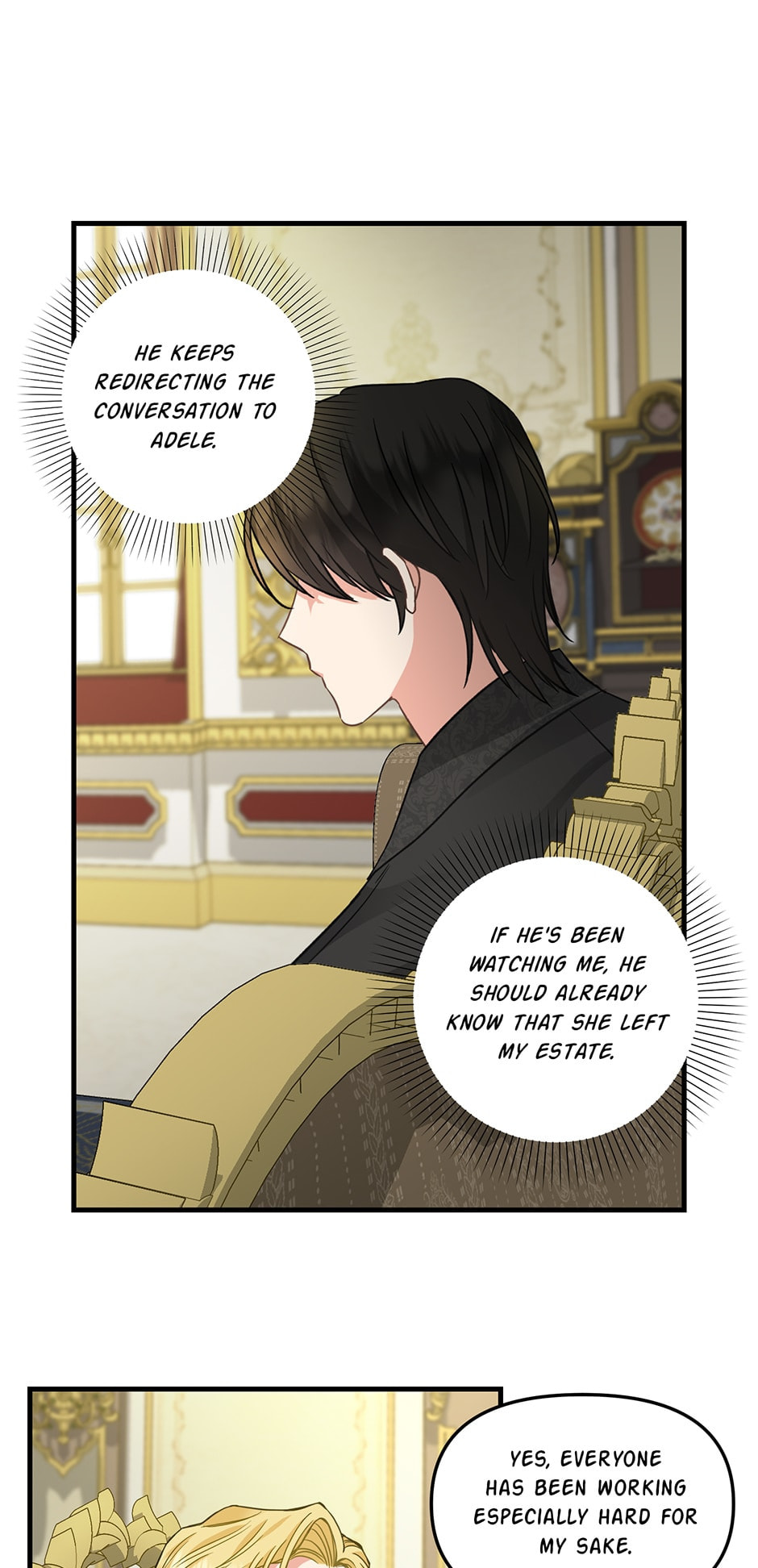 Read Just Leave Me Be chapter 94 image 39 on Lezhin
