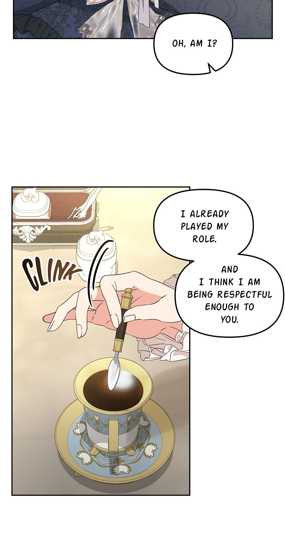 Read Just Leave Me Be chapter 94 image 4 on Lezhin