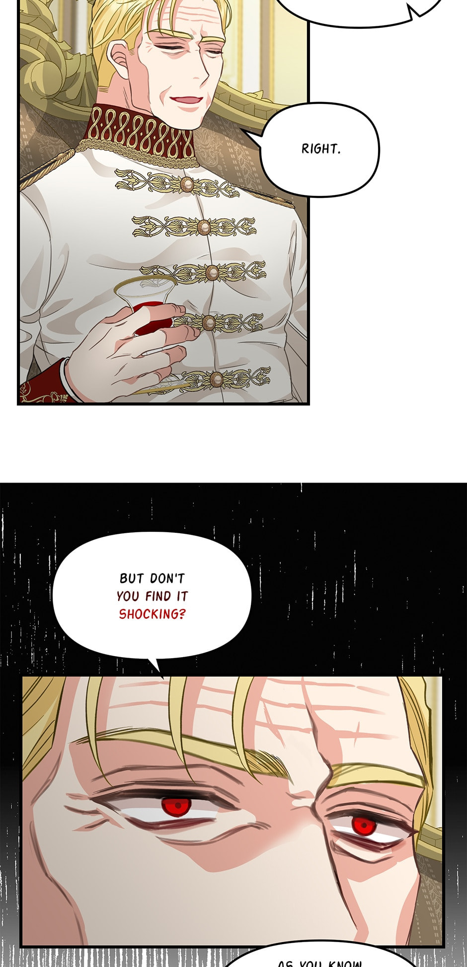 Read Just Leave Me Be chapter 94 image 40 on Lezhin