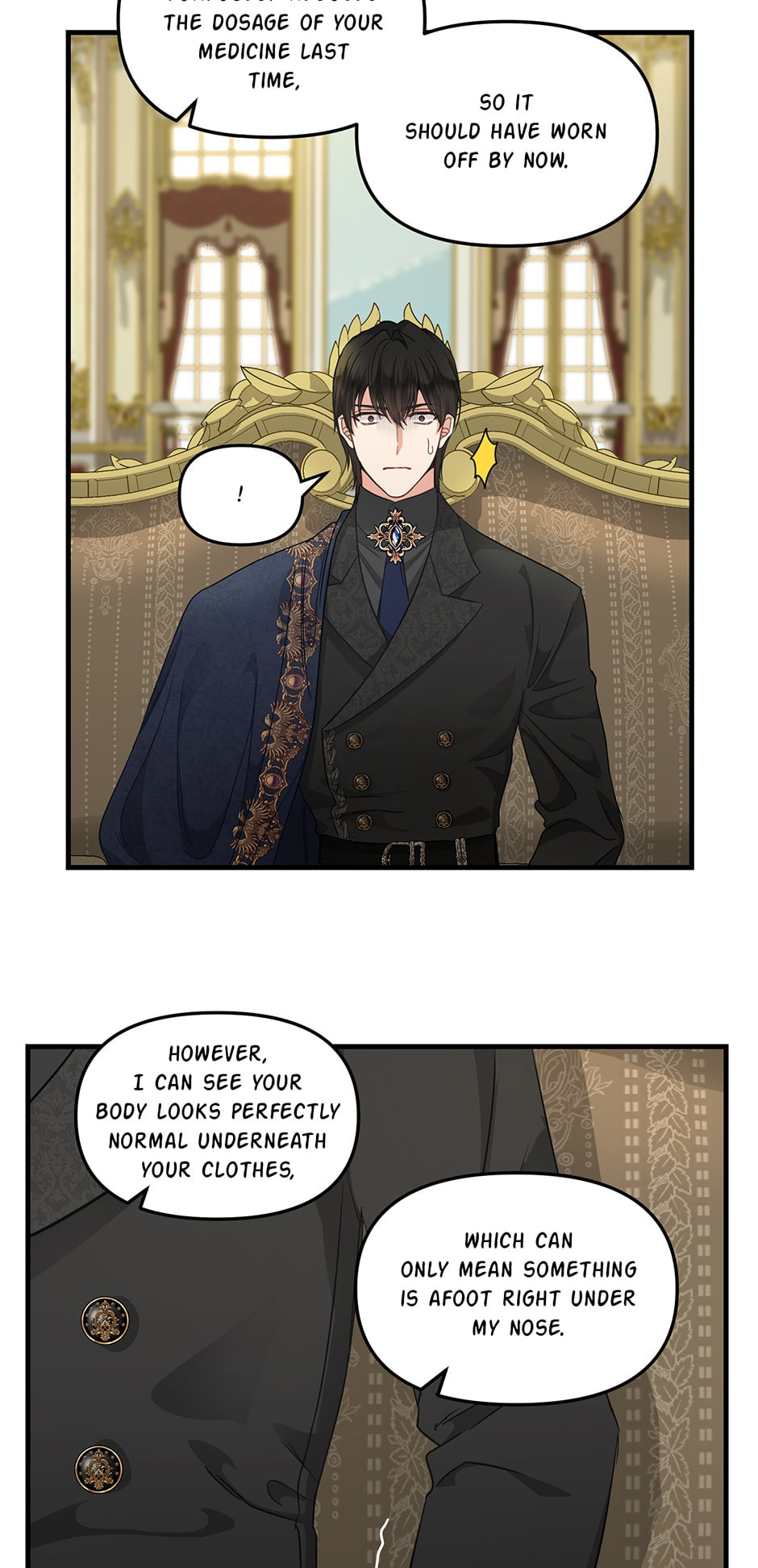 Read Just Leave Me Be chapter 94 image 42 on Lezhin