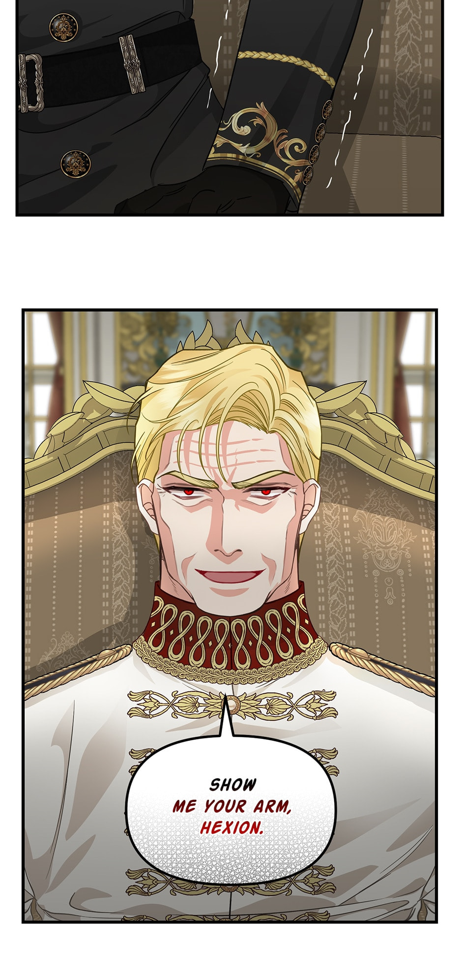 Read Just Leave Me Be chapter 94 image 43 on Lezhin