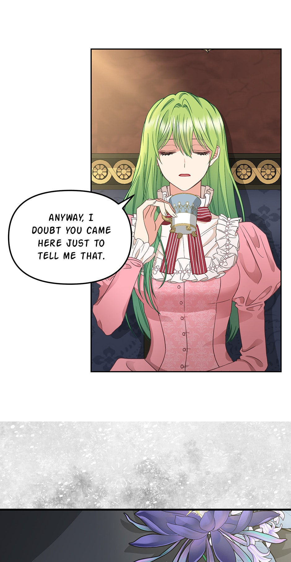 Read Just Leave Me Be chapter 94 image 5 on Lezhin