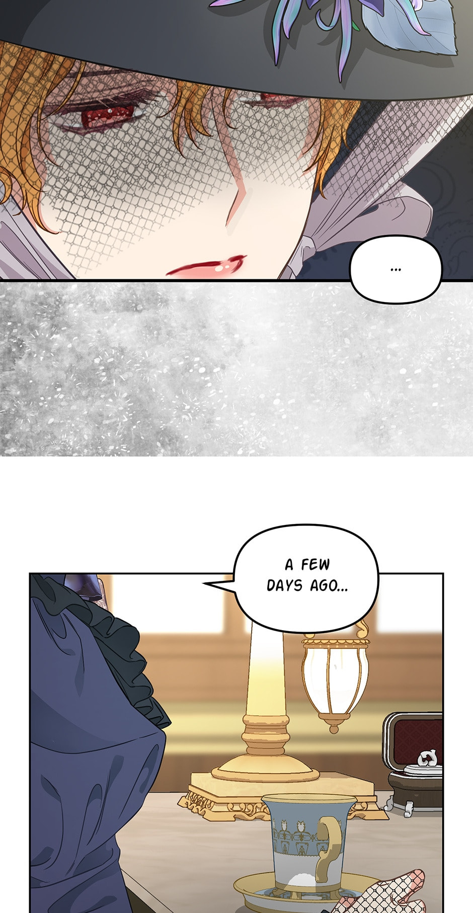 Read Just Leave Me Be chapter 94 image 6 on Lezhin