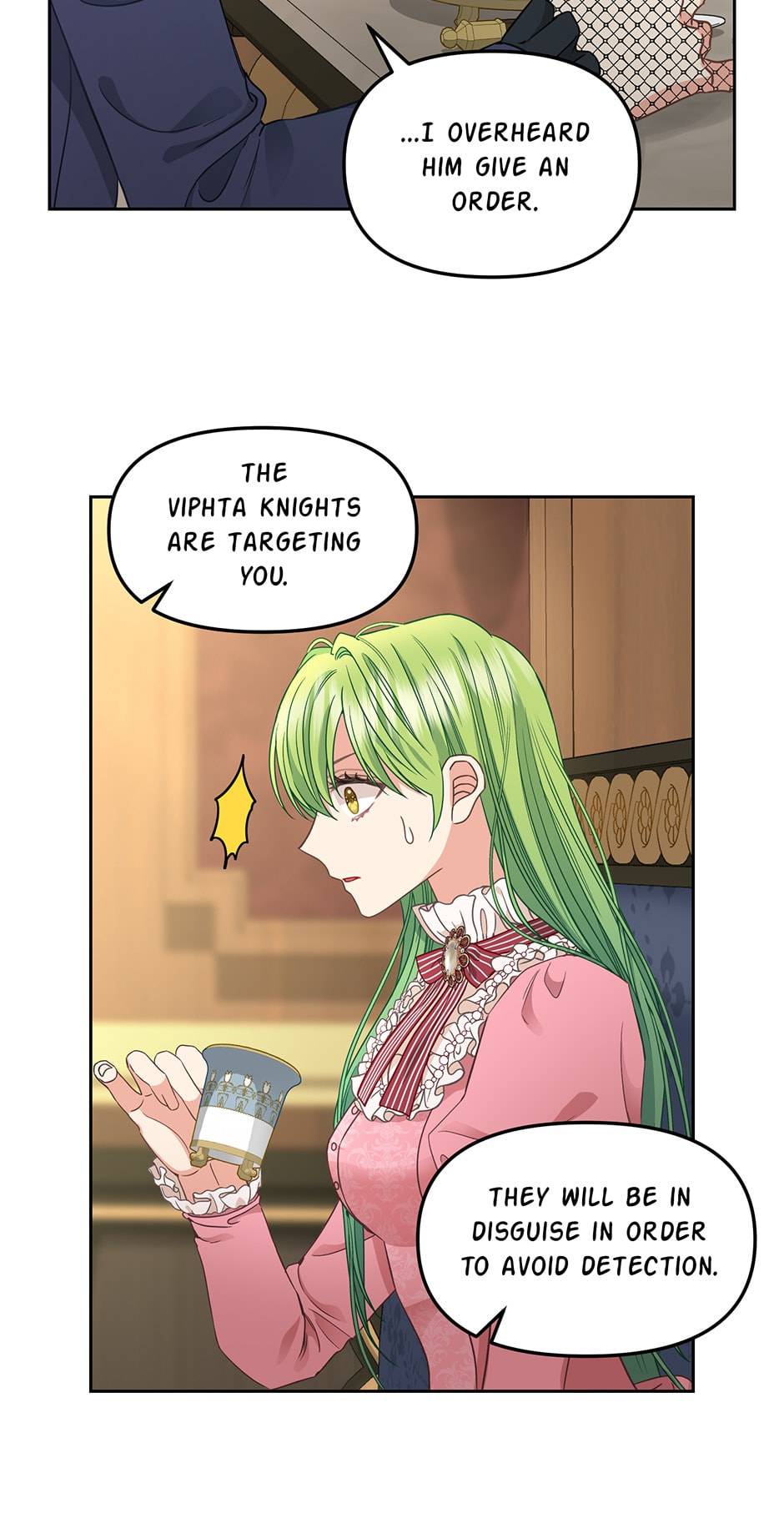 Read Just Leave Me Be chapter 94 image 7 on Lezhin