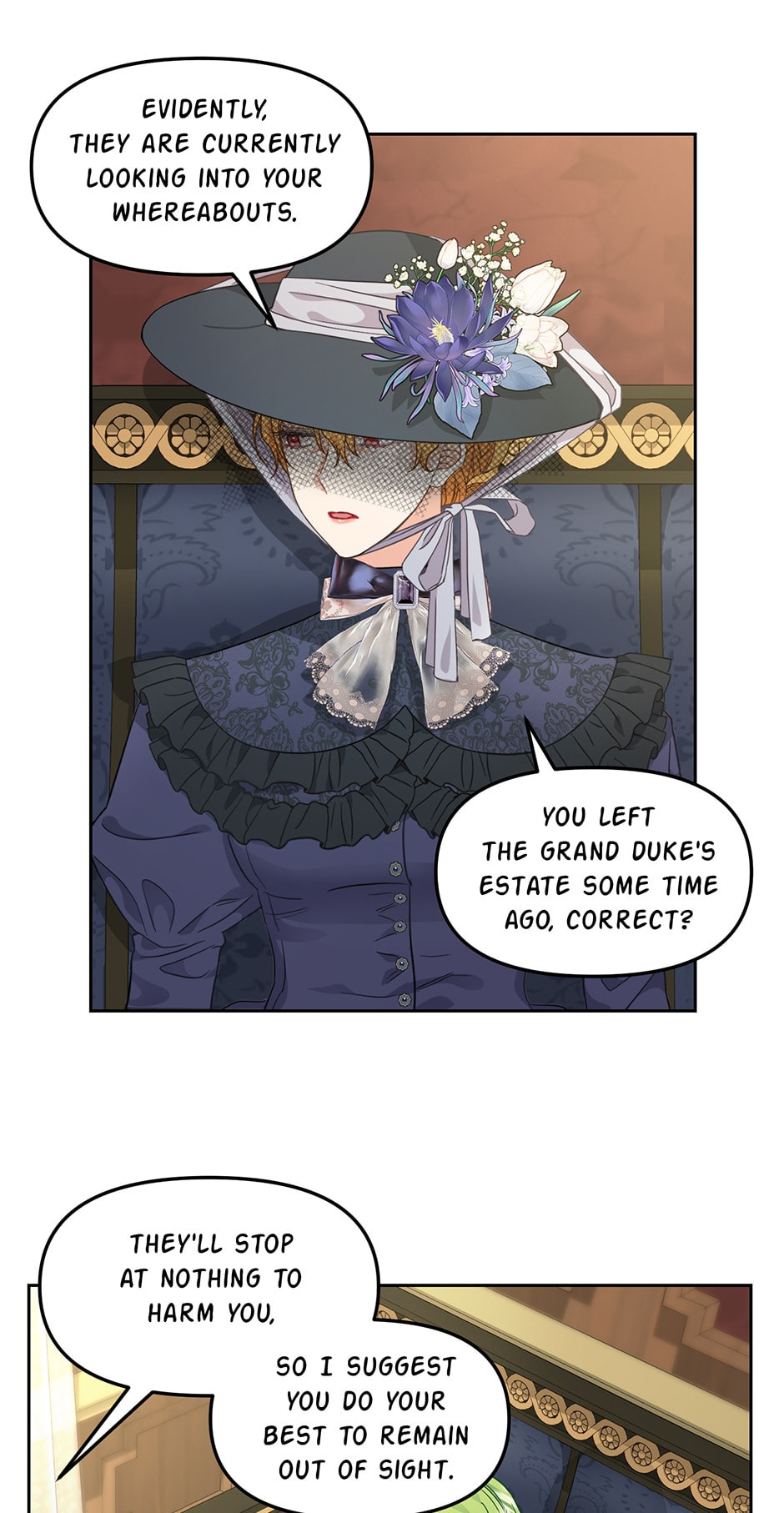 Read Just Leave Me Be chapter 94 image 8 on Lezhin