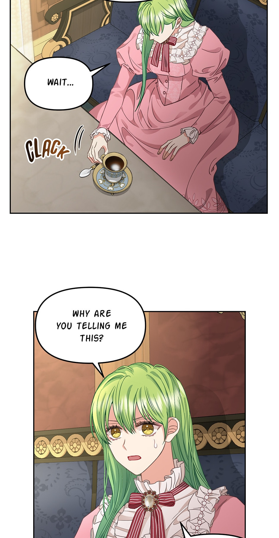 Read Just Leave Me Be chapter 94 image 9 on Lezhin