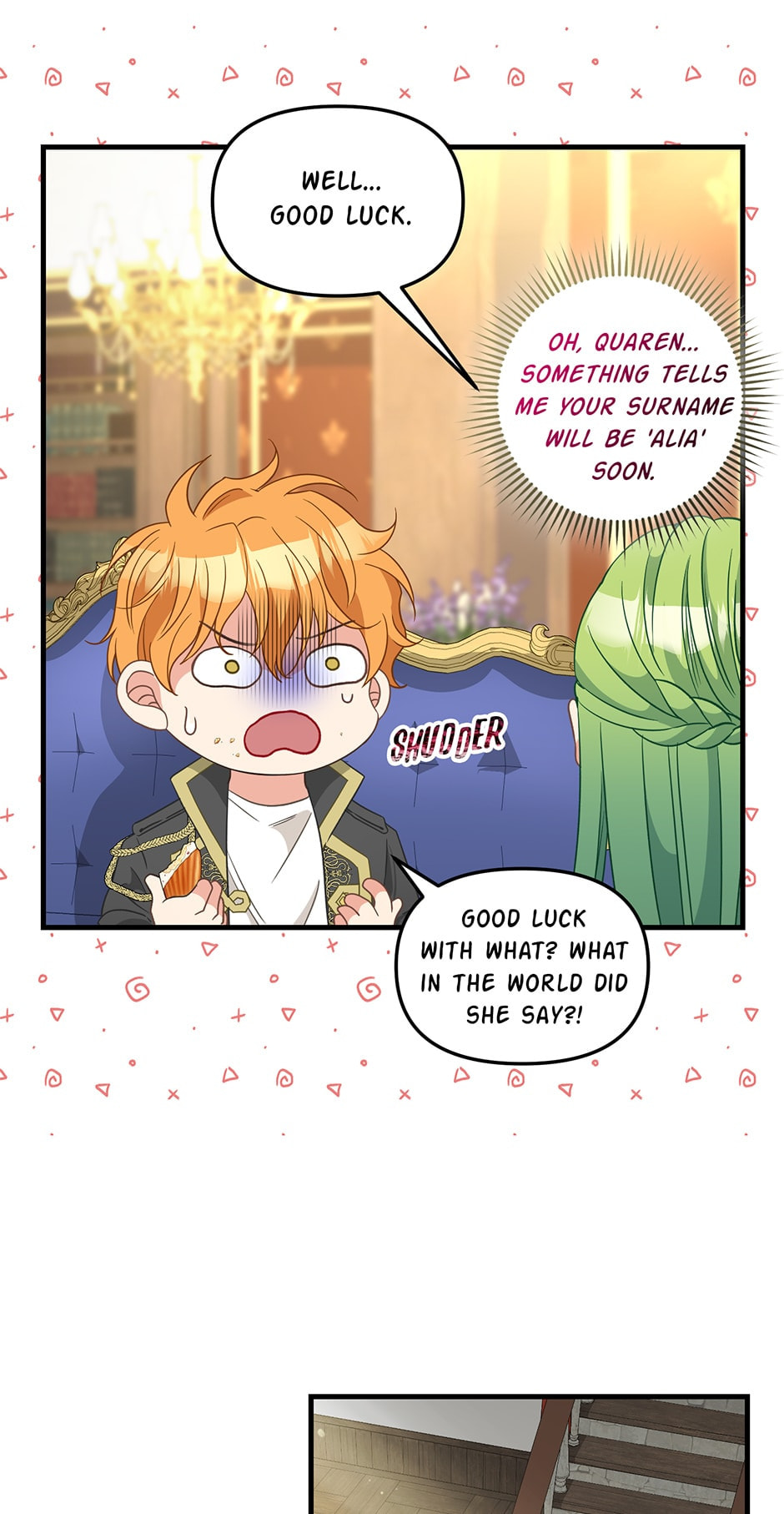 Read Just Leave Me Be chapter 96 image 11 on Lezhin