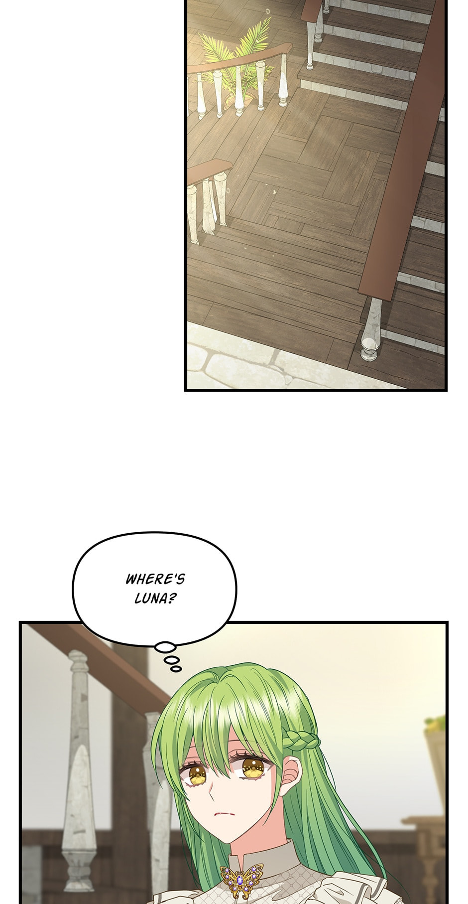 Read Just Leave Me Be chapter 96 image 12 on Lezhin