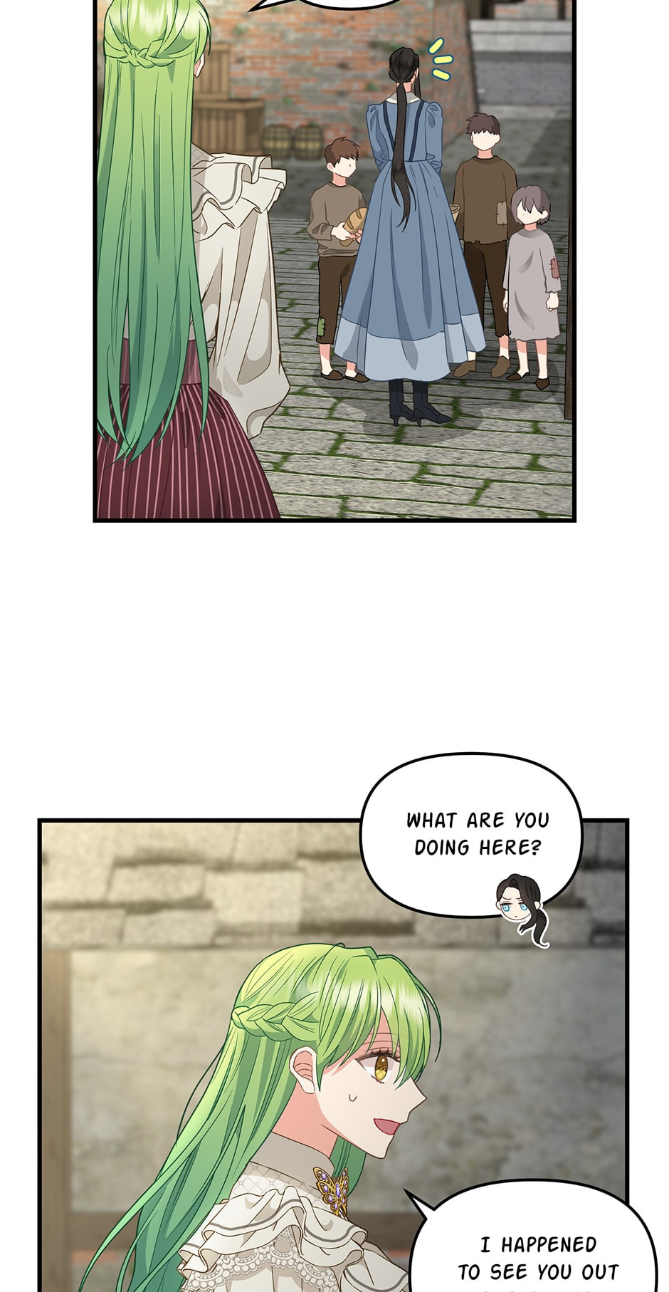 Read Just Leave Me Be chapter 96 image 15 on Lezhin