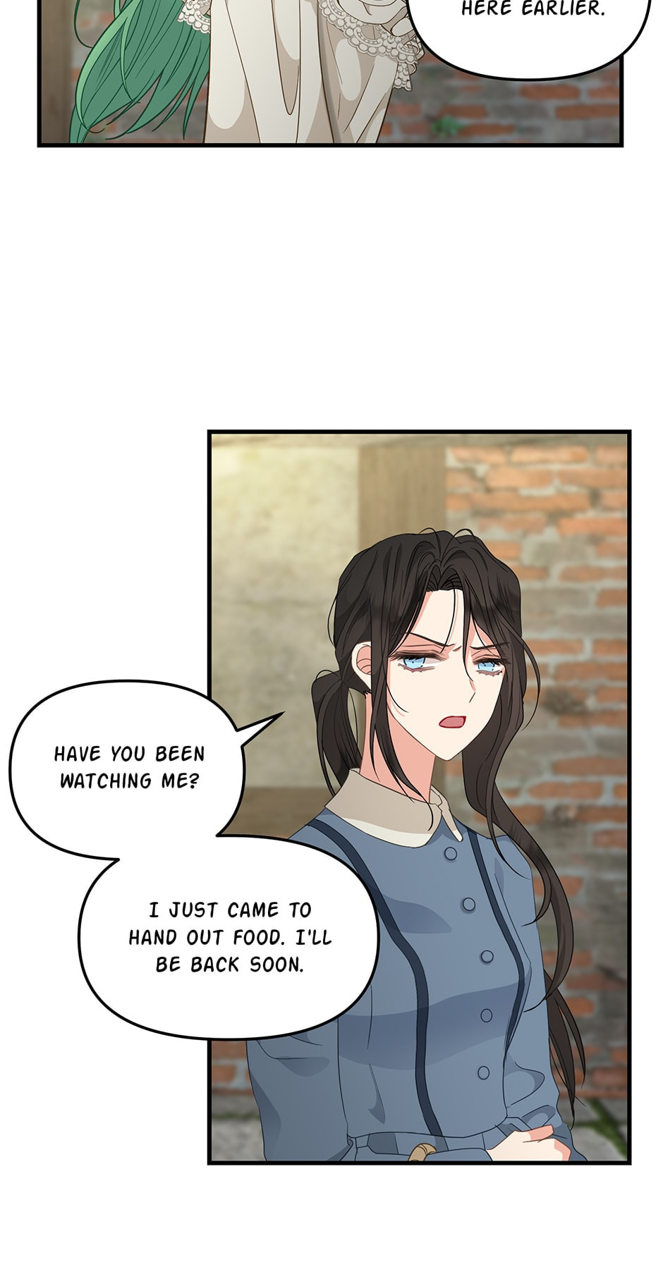 Read Just Leave Me Be chapter 96 image 16 on Lezhin