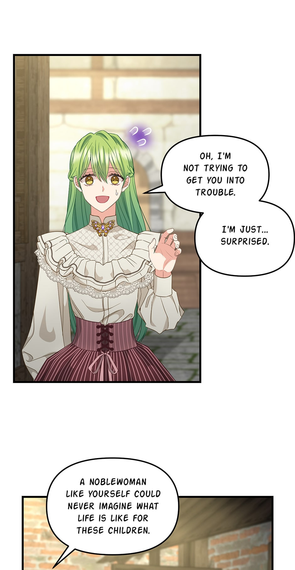 Read Just Leave Me Be chapter 96 image 17 on Lezhin