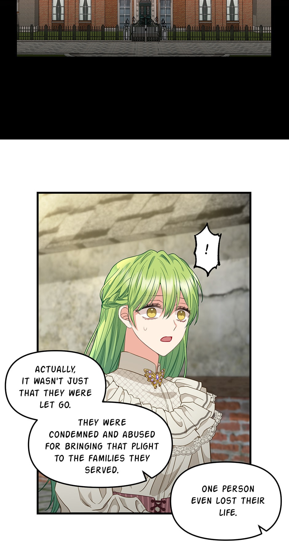 Read Just Leave Me Be chapter 96 image 19 on Lezhin