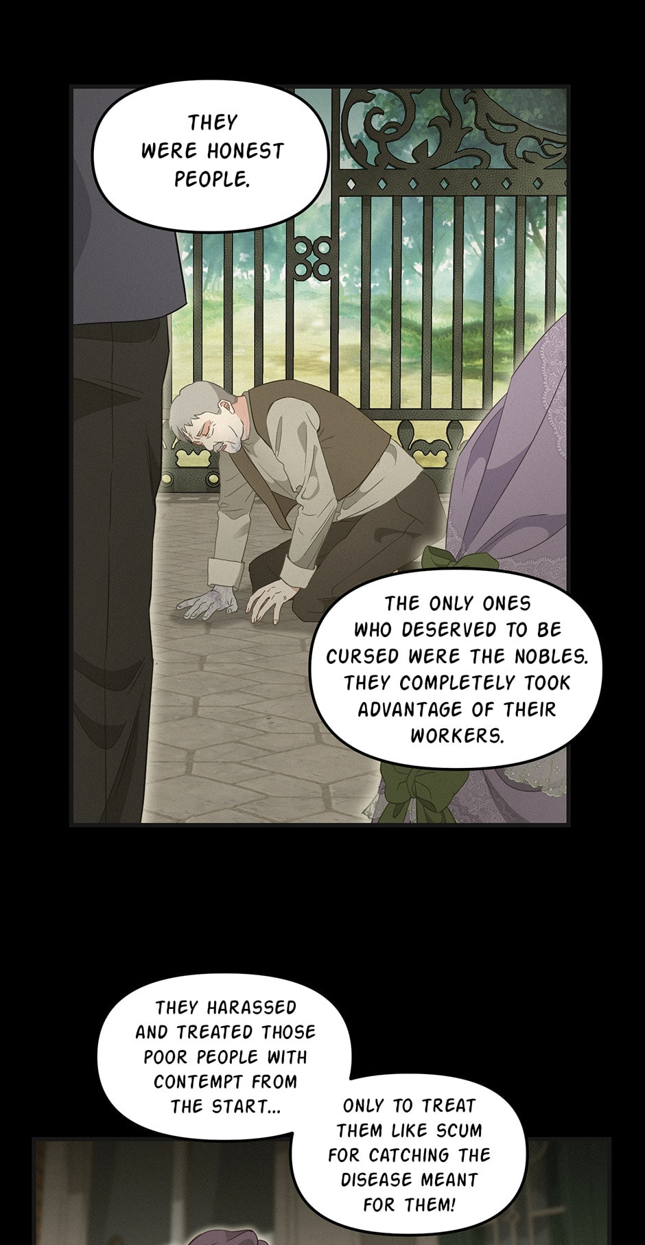 Read Just Leave Me Be chapter 96 image 20 on Lezhin