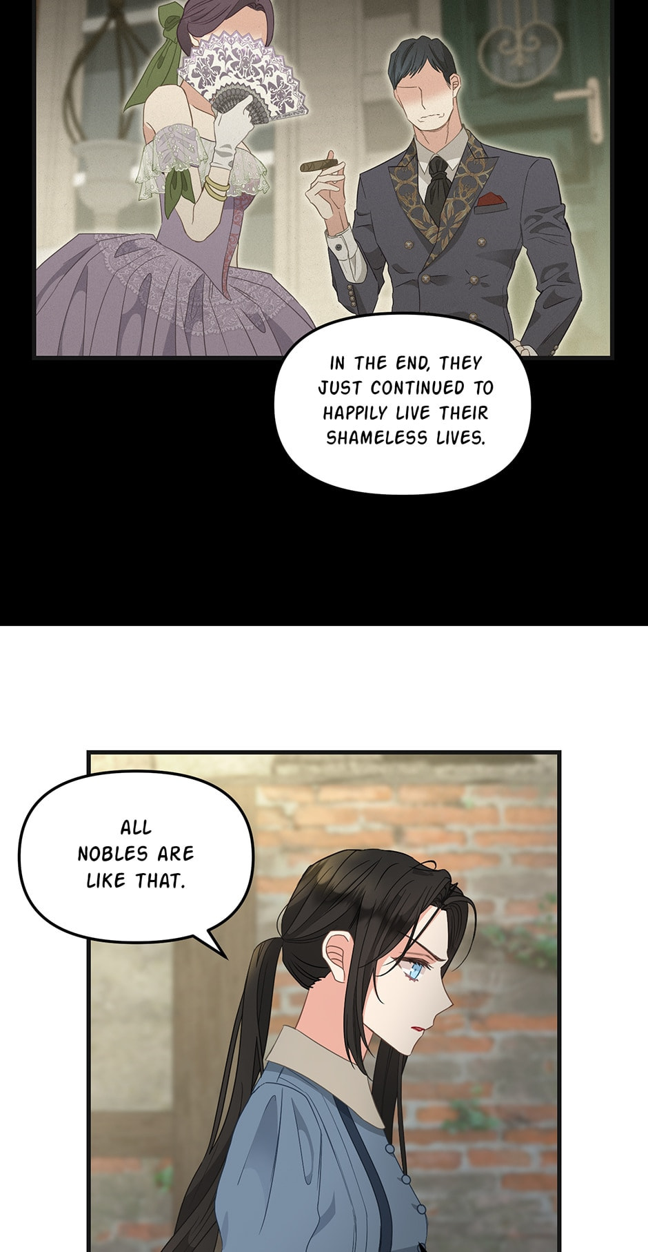 Read Just Leave Me Be chapter 96 image 21 on Lezhin