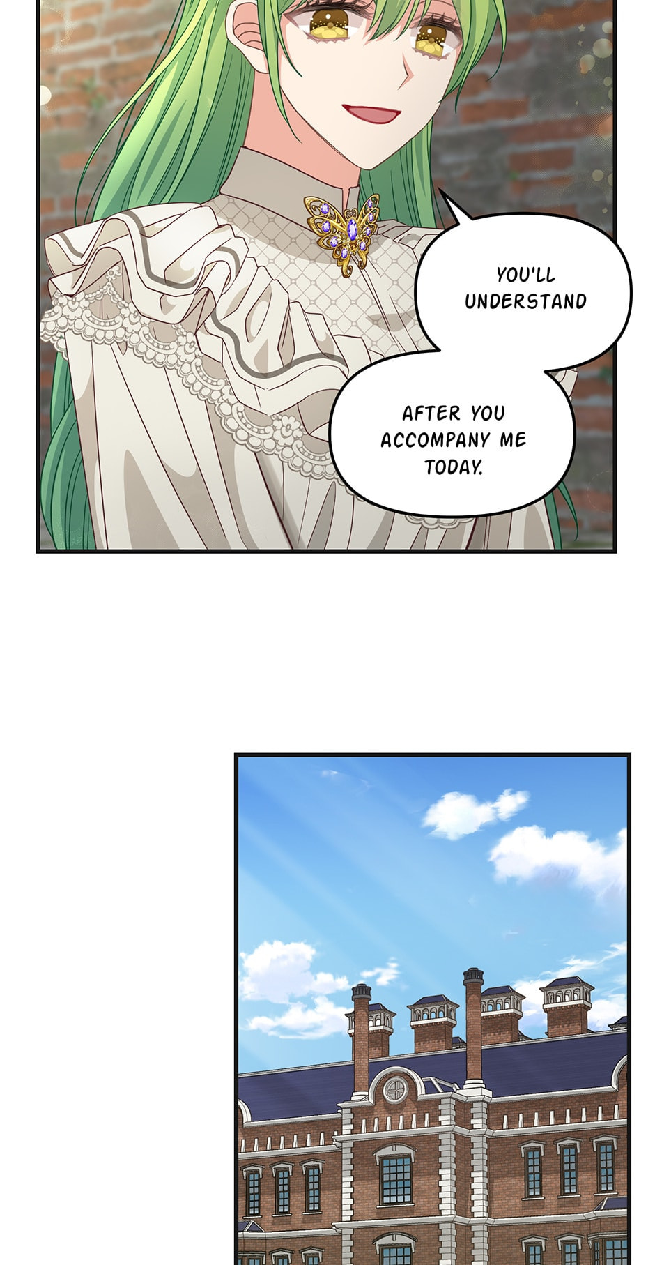 Read Just Leave Me Be chapter 96 image 27 on Lezhin