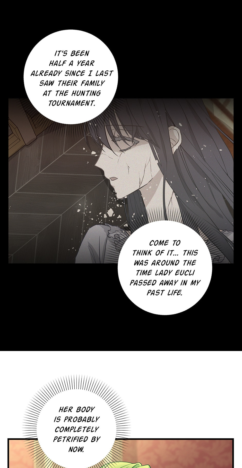 Read Just Leave Me Be chapter 96 image 29 on Lezhin
