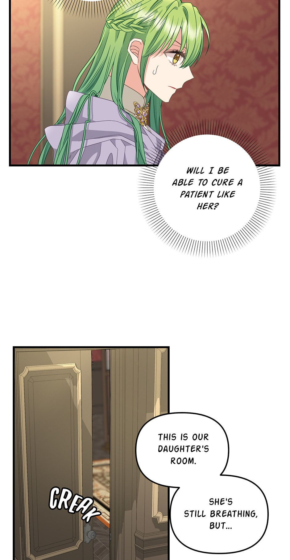 Read Just Leave Me Be chapter 96 image 30 on Lezhin