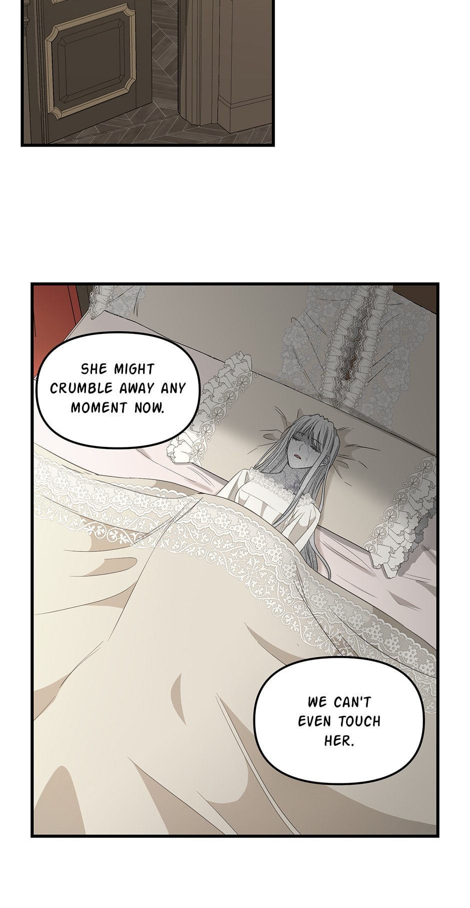 Read Just Leave Me Be chapter 96 image 31 on Lezhin