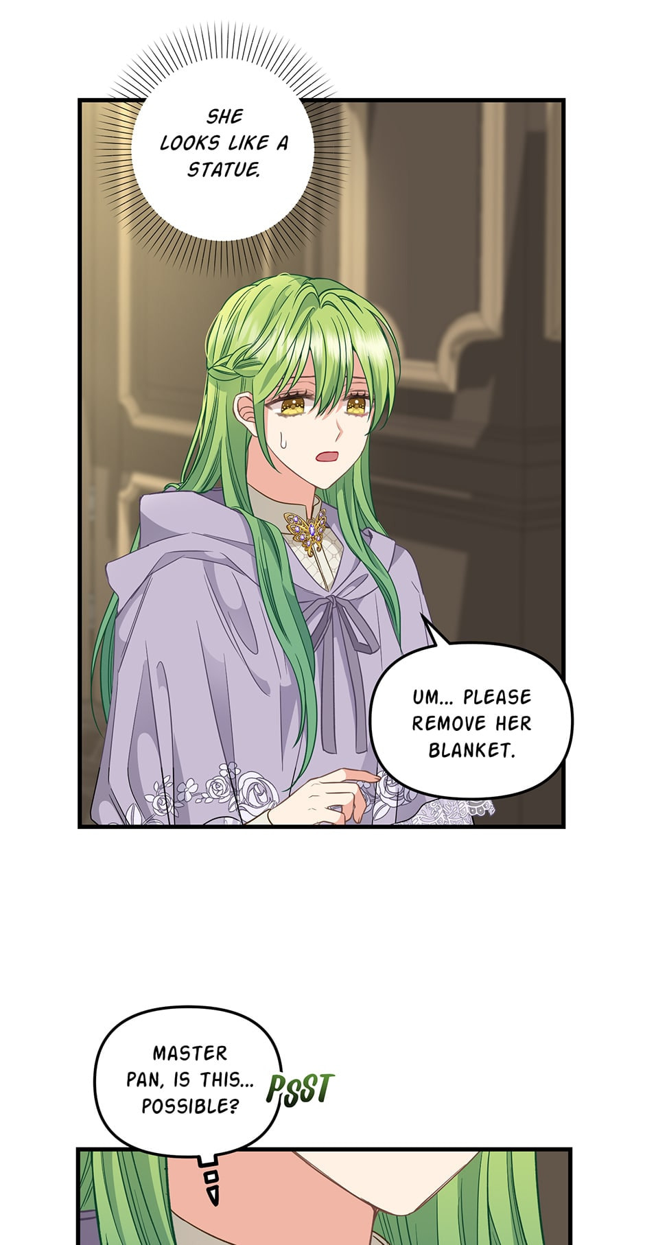 Read Just Leave Me Be chapter 96 image 32 on Lezhin