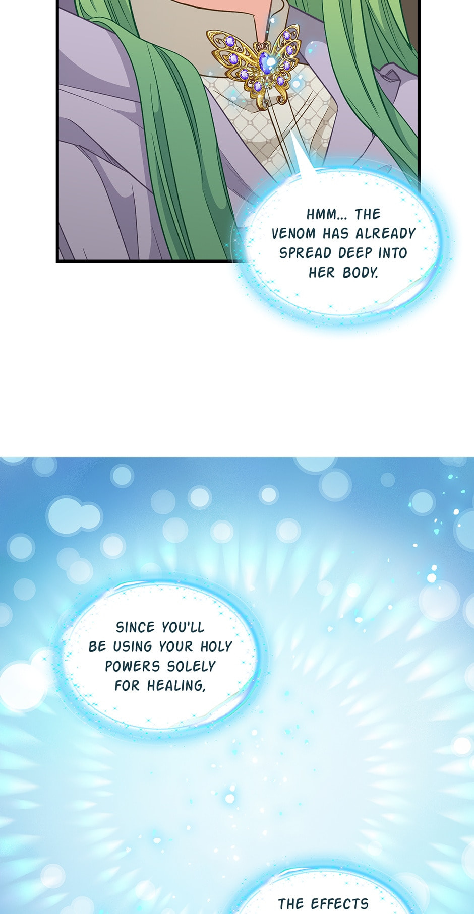 Read Just Leave Me Be chapter 96 image 33 on Lezhin