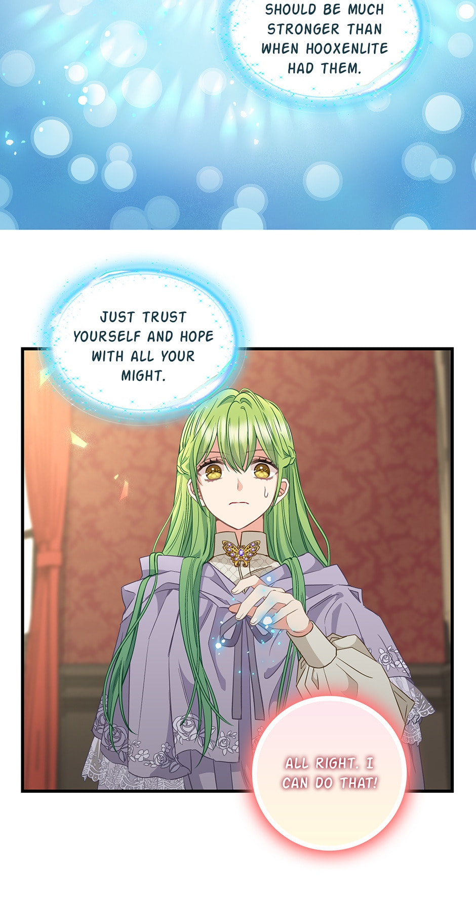 Read Just Leave Me Be chapter 96 image 34 on Lezhin