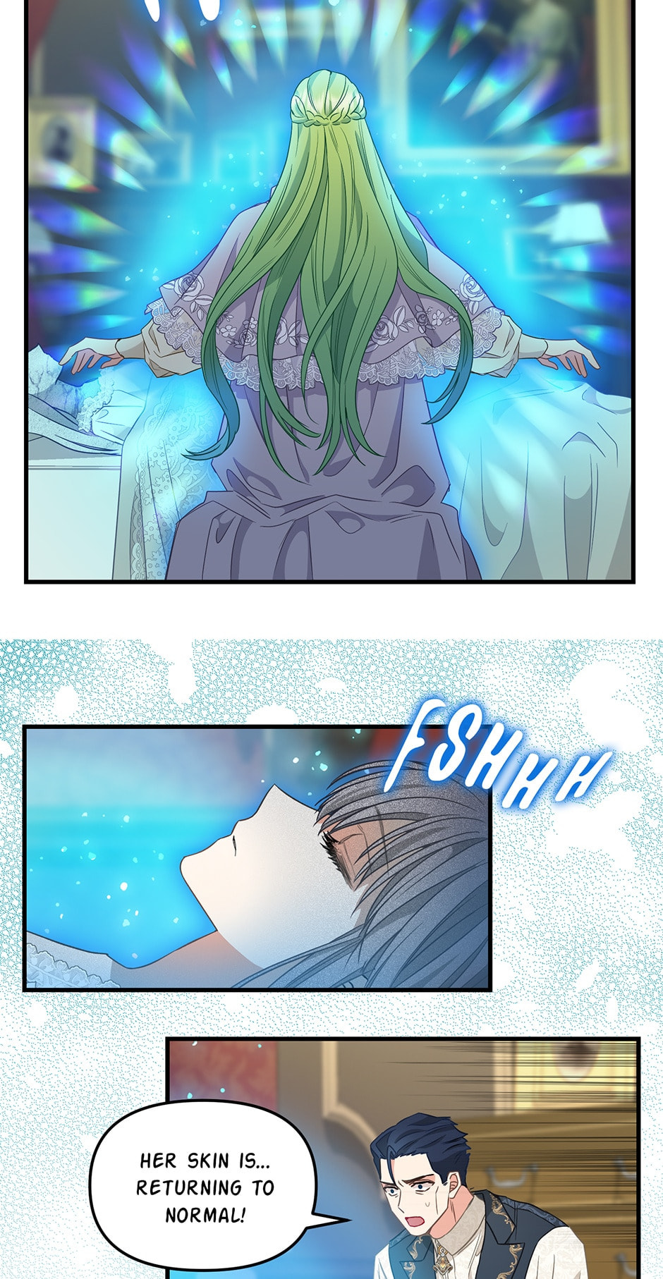 Read Just Leave Me Be chapter 96 image 36 on Lezhin