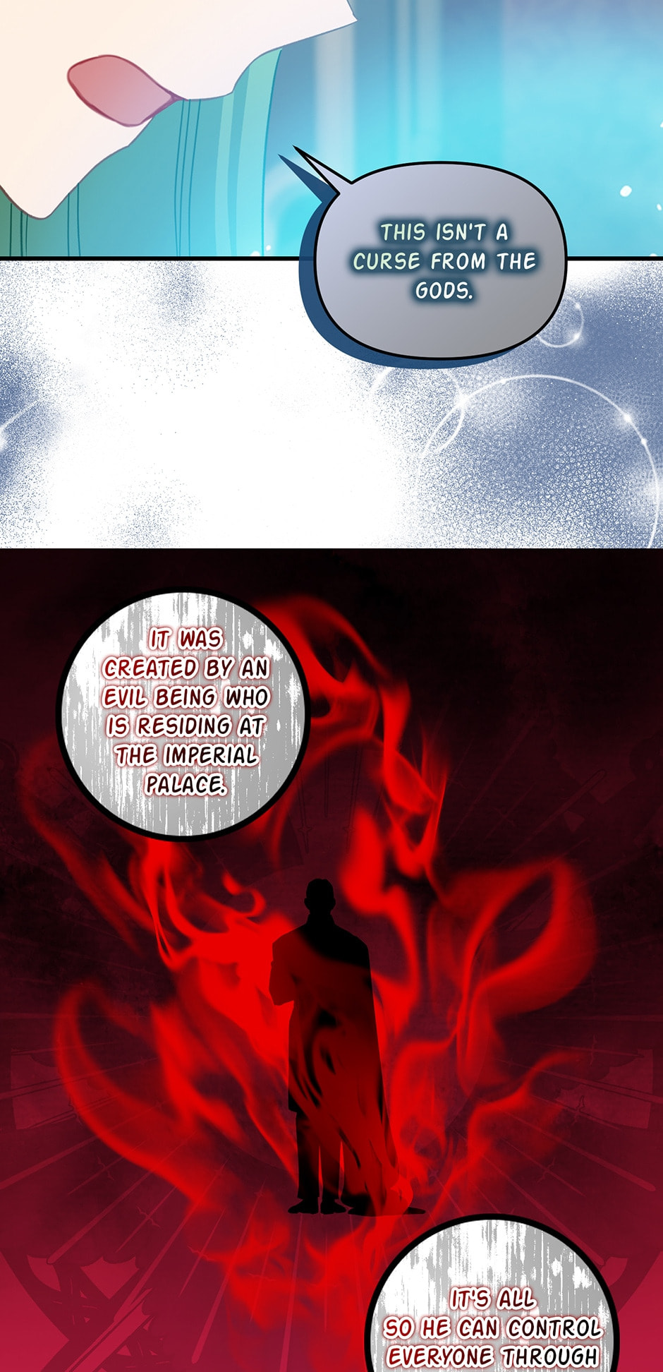 Read Just Leave Me Be chapter 96 image 39 on Lezhin