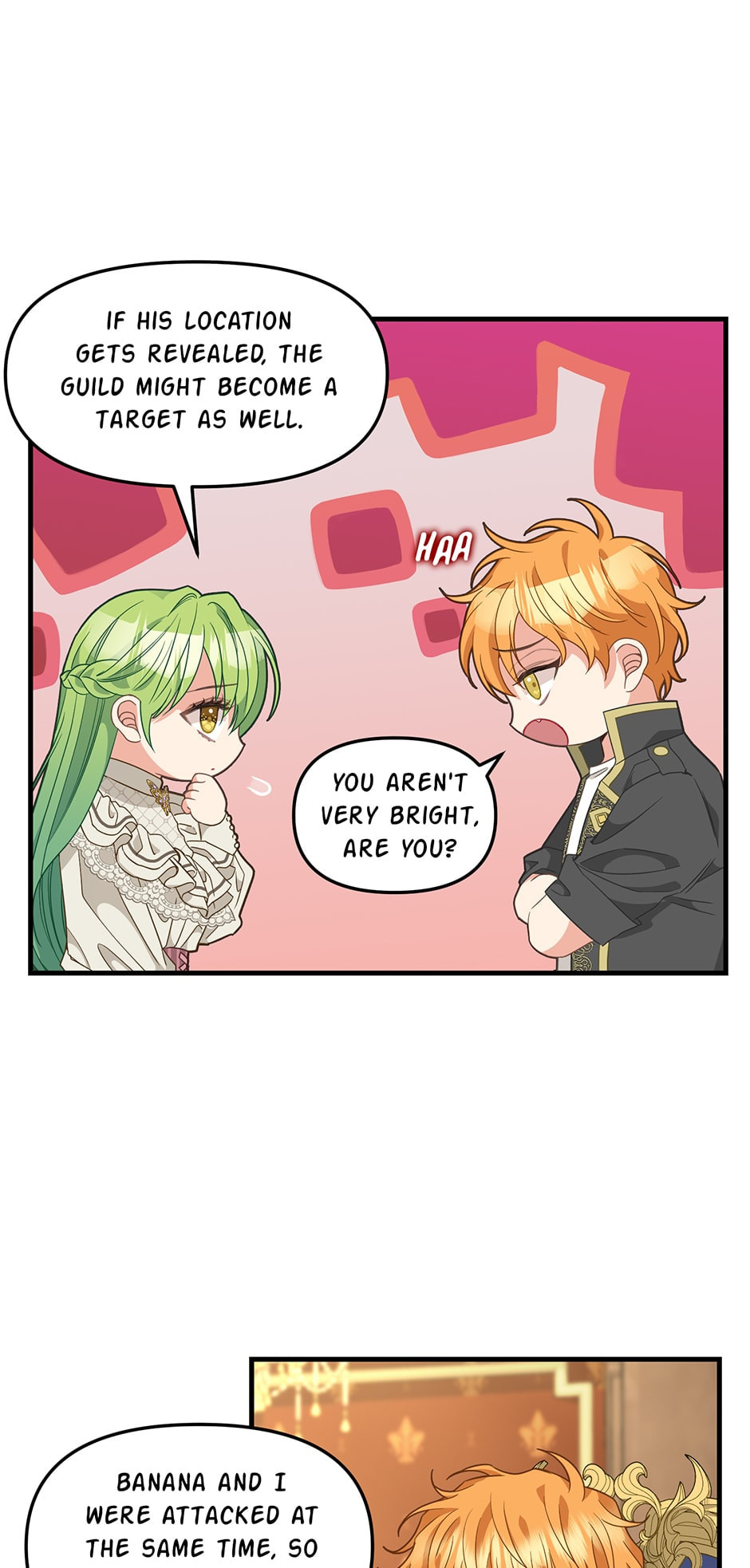 Read Just Leave Me Be chapter 96 image 4 on Lezhin