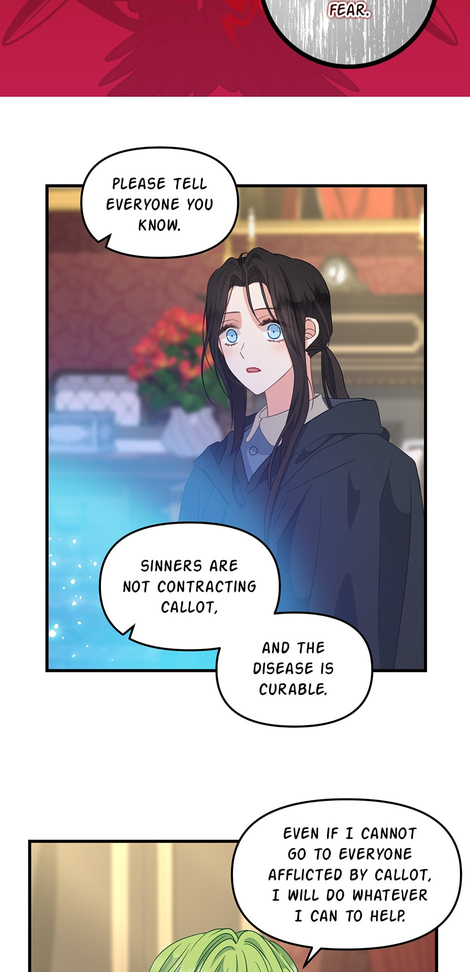 Read Just Leave Me Be chapter 96 image 40 on Lezhin