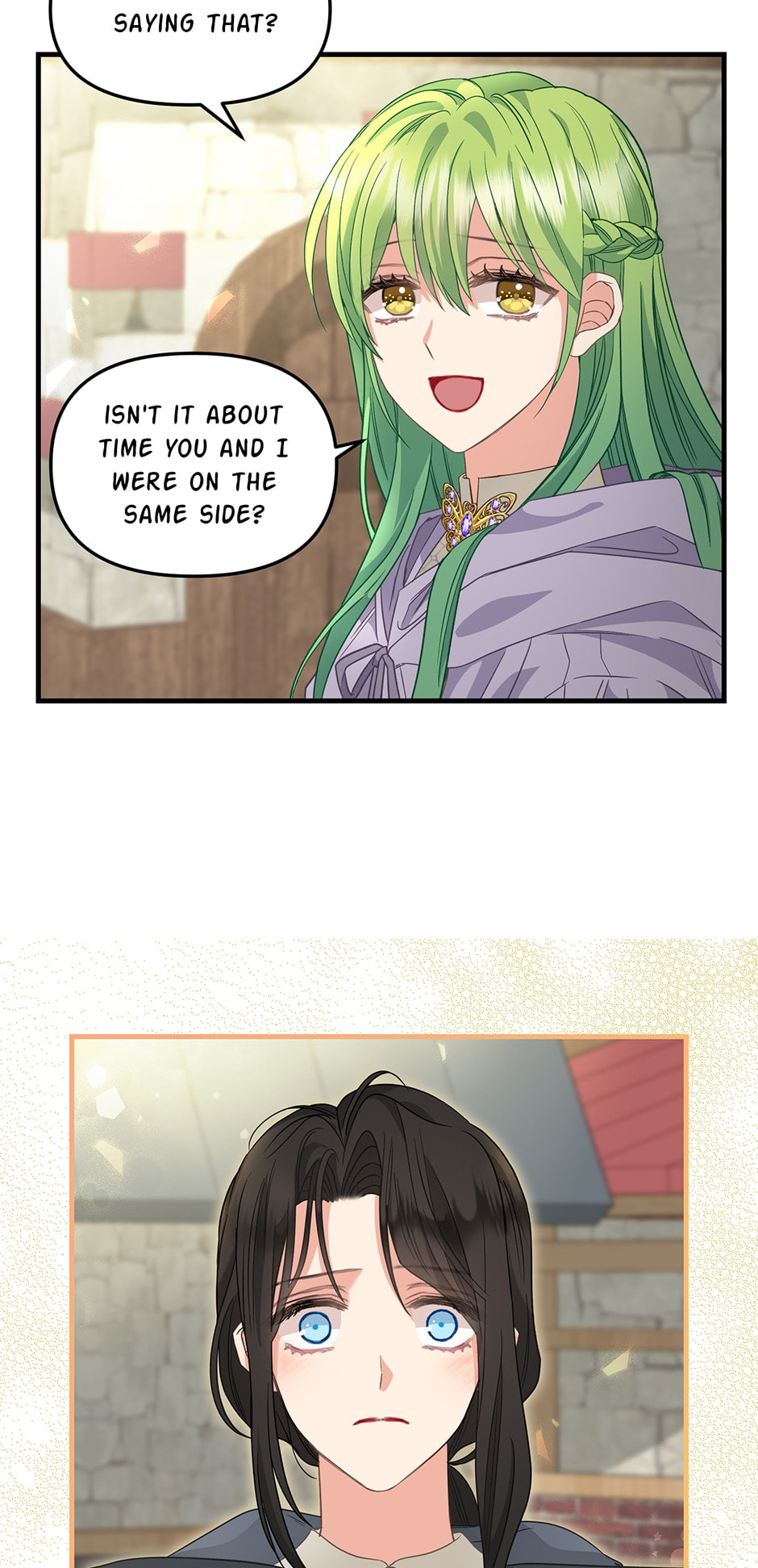 Read Just Leave Me Be chapter 96 image 43 on Lezhin