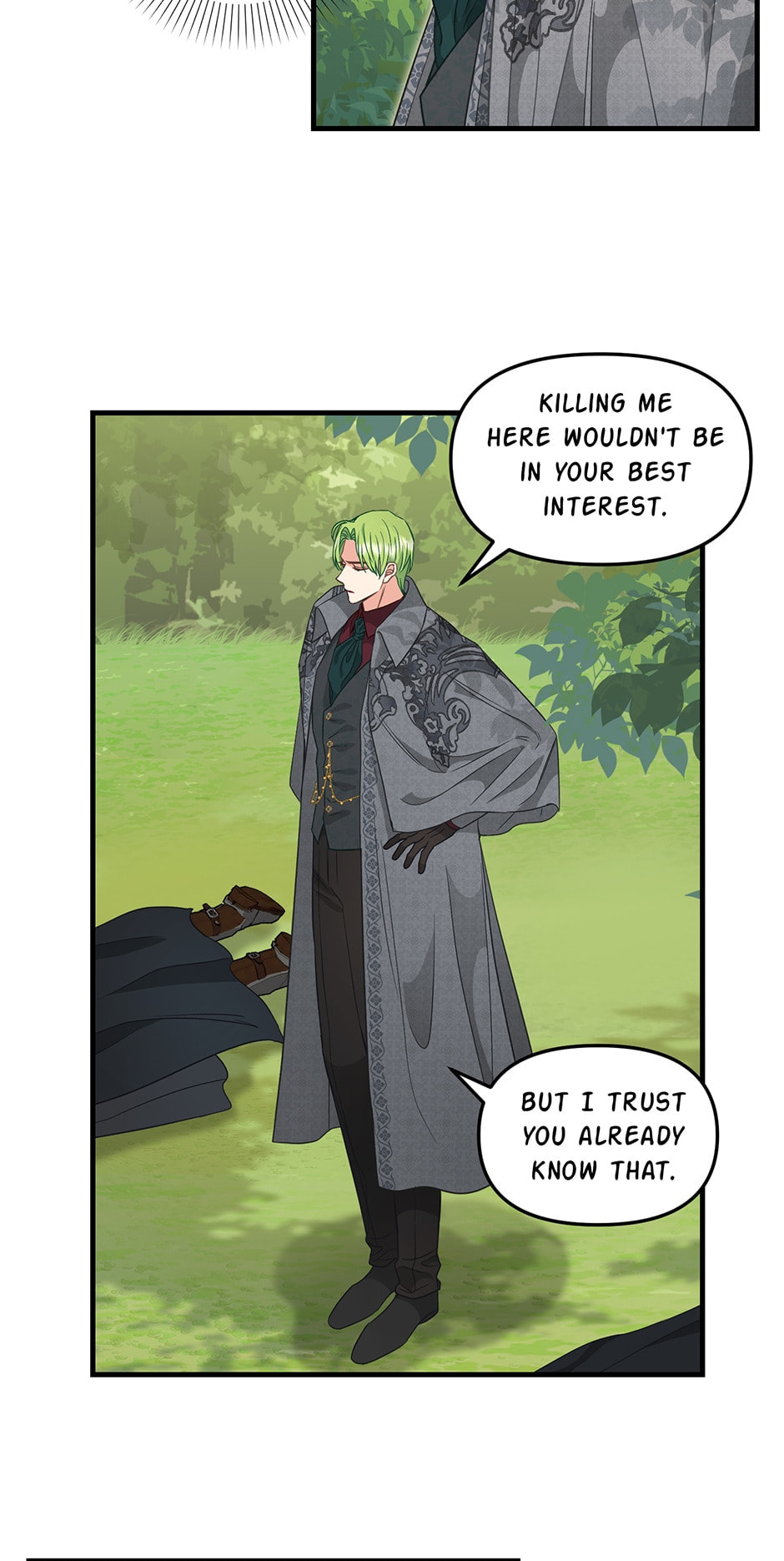 Read Just Leave Me Be chapter 98 image 12 on Lezhin