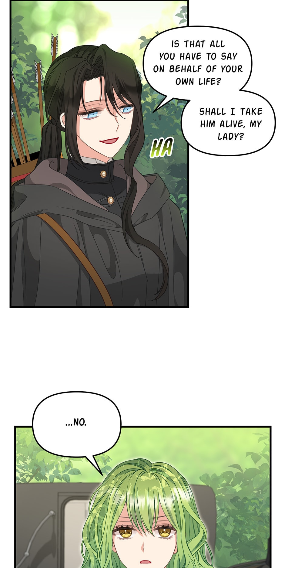 Read Just Leave Me Be chapter 98 image 13 on Lezhin