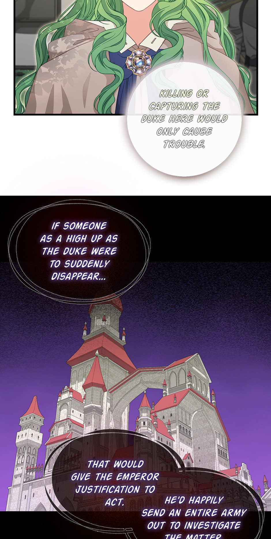 Read Just Leave Me Be chapter 98 image 14 on Lezhin