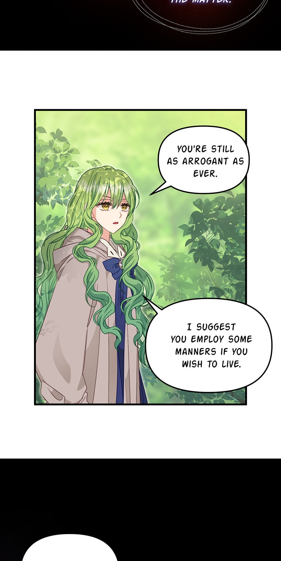 Read Just Leave Me Be chapter 98 image 15 on Lezhin