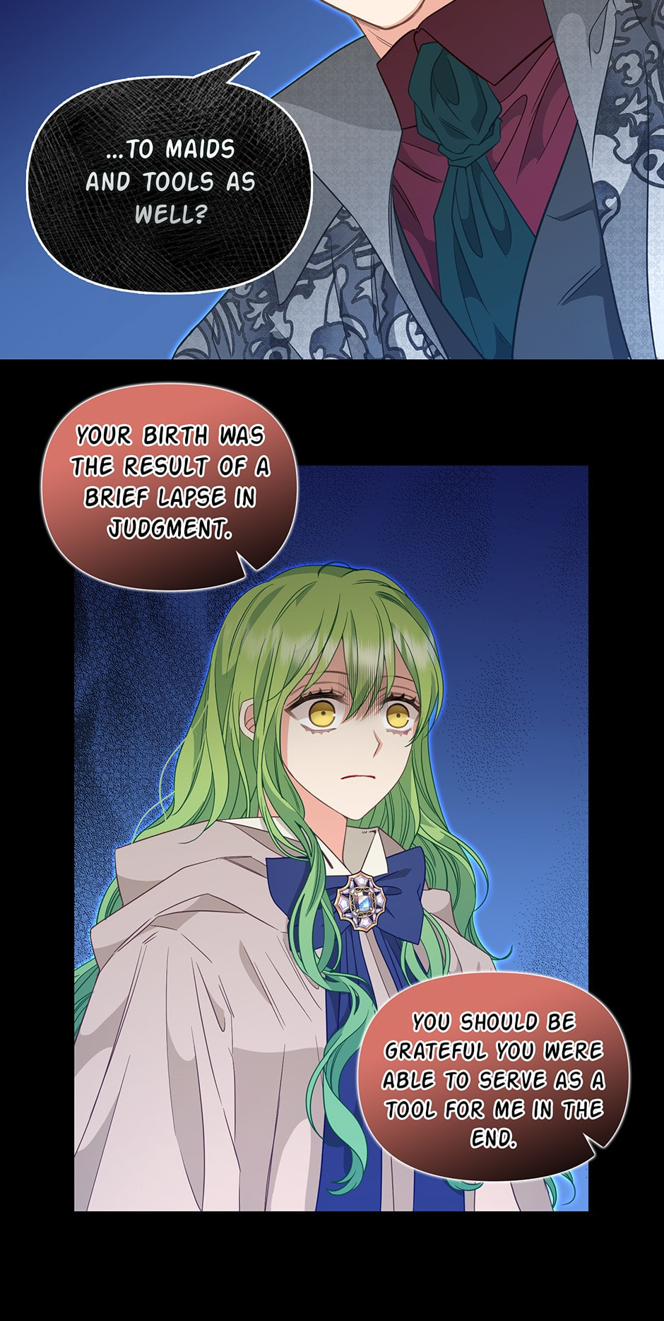 Read Just Leave Me Be chapter 98 image 17 on Lezhin