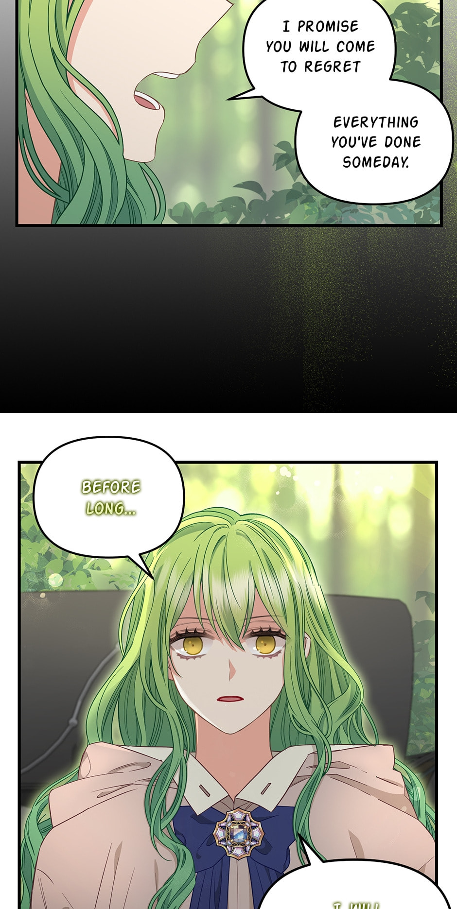 Read Just Leave Me Be chapter 98 image 19 on Lezhin