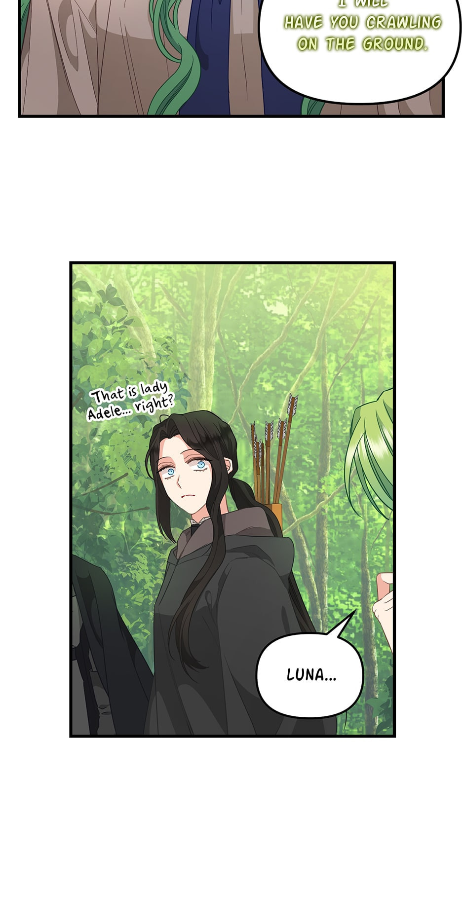 Read Just Leave Me Be chapter 98 image 20 on Lezhin
